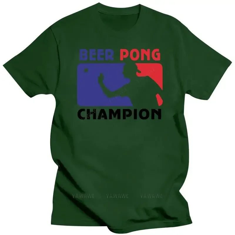 T Shirt Beer Pong Legend