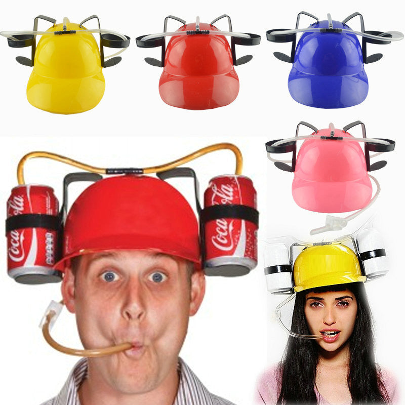 Guzzler Helmet