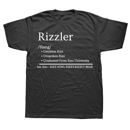 The Rizzler Definition T Shirt