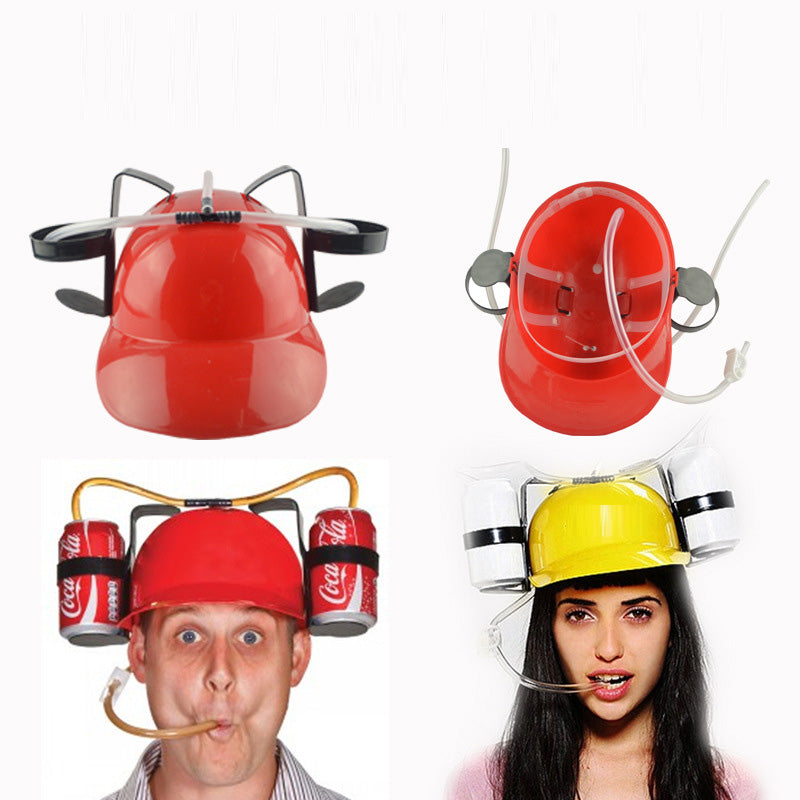 Guzzler Helmet