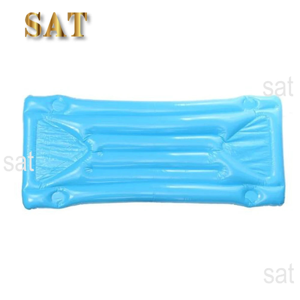 Custom PVC Pool Party Inflatable Beer Pong Float Table