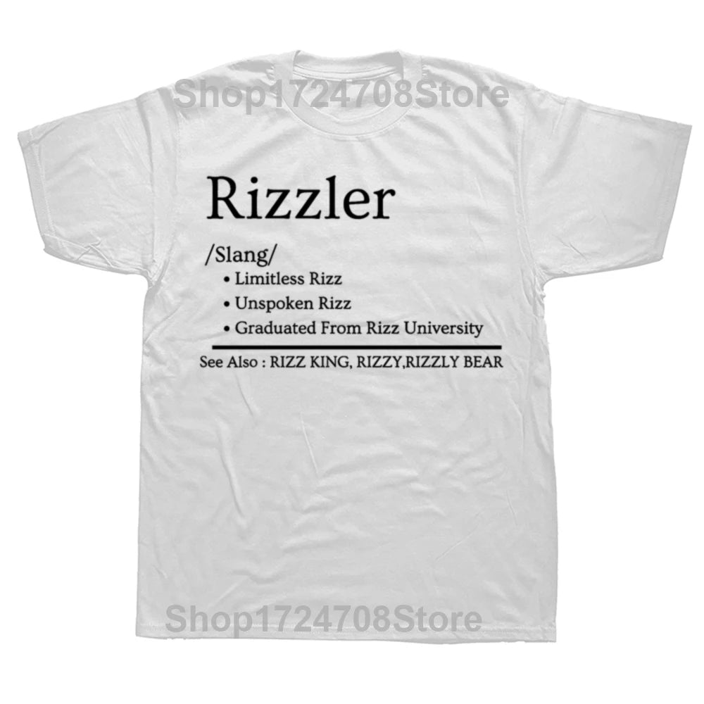 The Rizzler Definition T Shirt